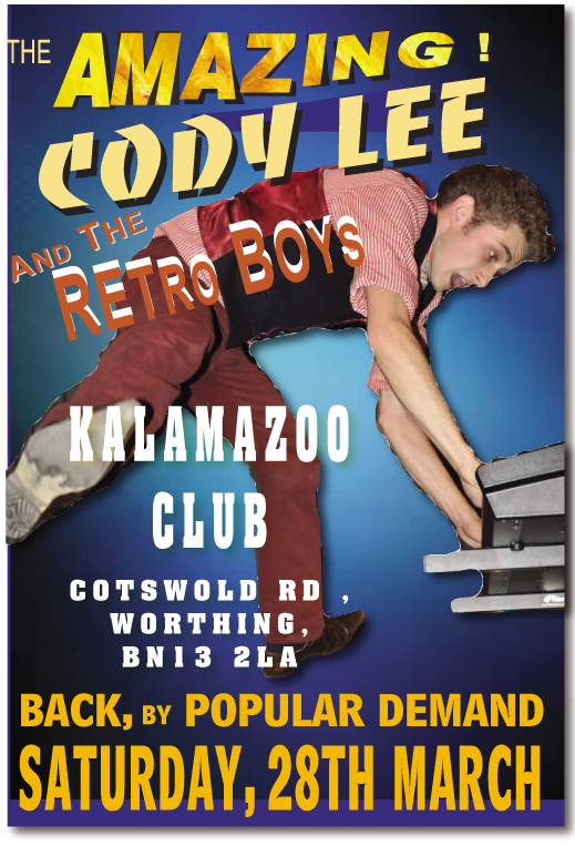 Cody Lee piano Boogie woogie Boy  Lee