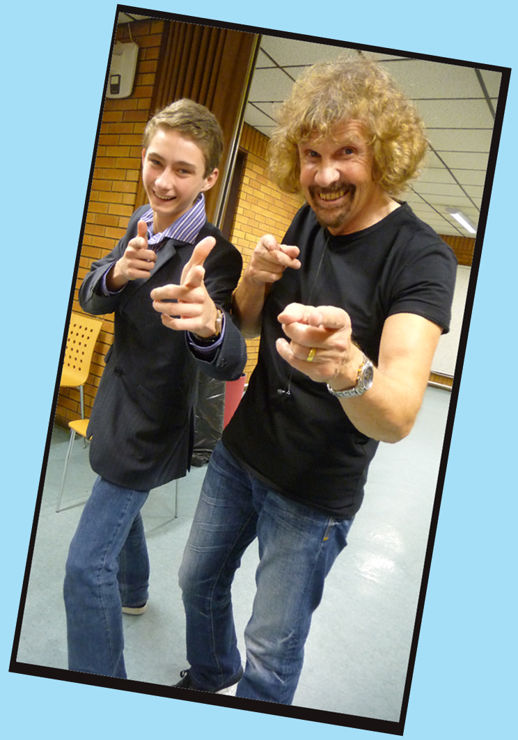 Rod Argent and |Cody lee