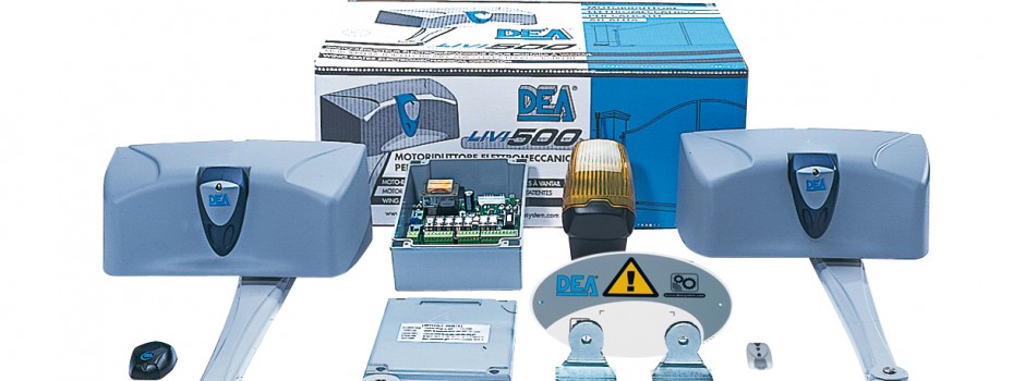 Electric gates,Automatic Automation gate kits DEA articulated arm Levi 502
