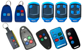 DEA Gate Fobs & Remotes