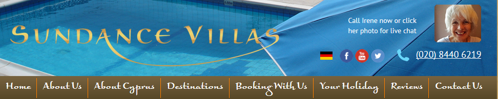 Cyprus Villa rental in Paphos